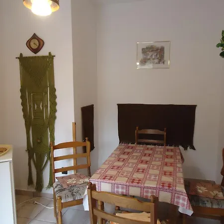 Terezia Vendeghaz Daire Hévíz